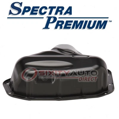 Spectra Premium Lower Engine Oil Pan for 2011-2013 Toyota Sienna - Cylinder af Foto 1 de 4
