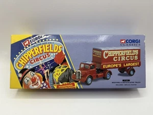 Corgi Classics 1:50 Chipperfields Circus Bedford I articulado #97303 - Imagen 1 de 3