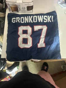 Handmade Gronk Pillowcase - Picture 1 of 2