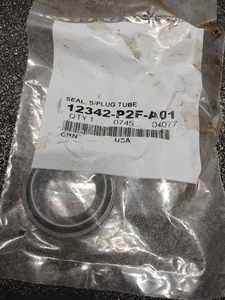 C90 Honda Marine 12342-P2F-A01 Spark Plug Tube Seal OEM New Factory Boat Parts - Bild 1 von 4