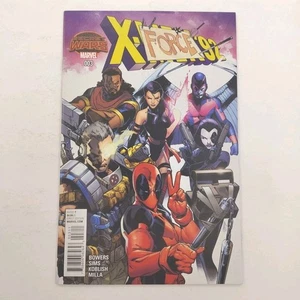 X-Men '92 #3 Sehr guter Zustand Marvel Comics 2015 X-Force - Kaufen Sie 5 erhalten Sie 1 GRATIS + Kombiversand - Bild 1 von 2
