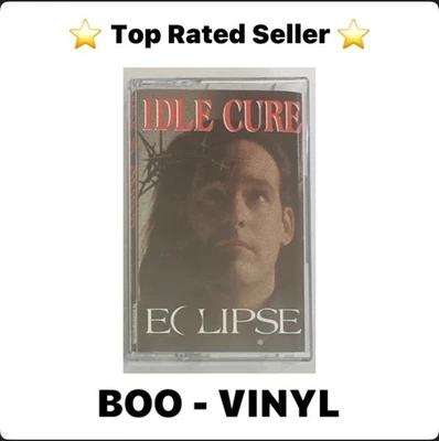 Eclipse ~ Idle Cure ~ Cassette Tape Rock 1994 EX / Ex Condition - Image 1 of 4