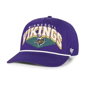 Mütze Marke Minnesota Vikings '47 lila Pomona Anhängerkupplung Seil verstellbar - Bild 1 von 3