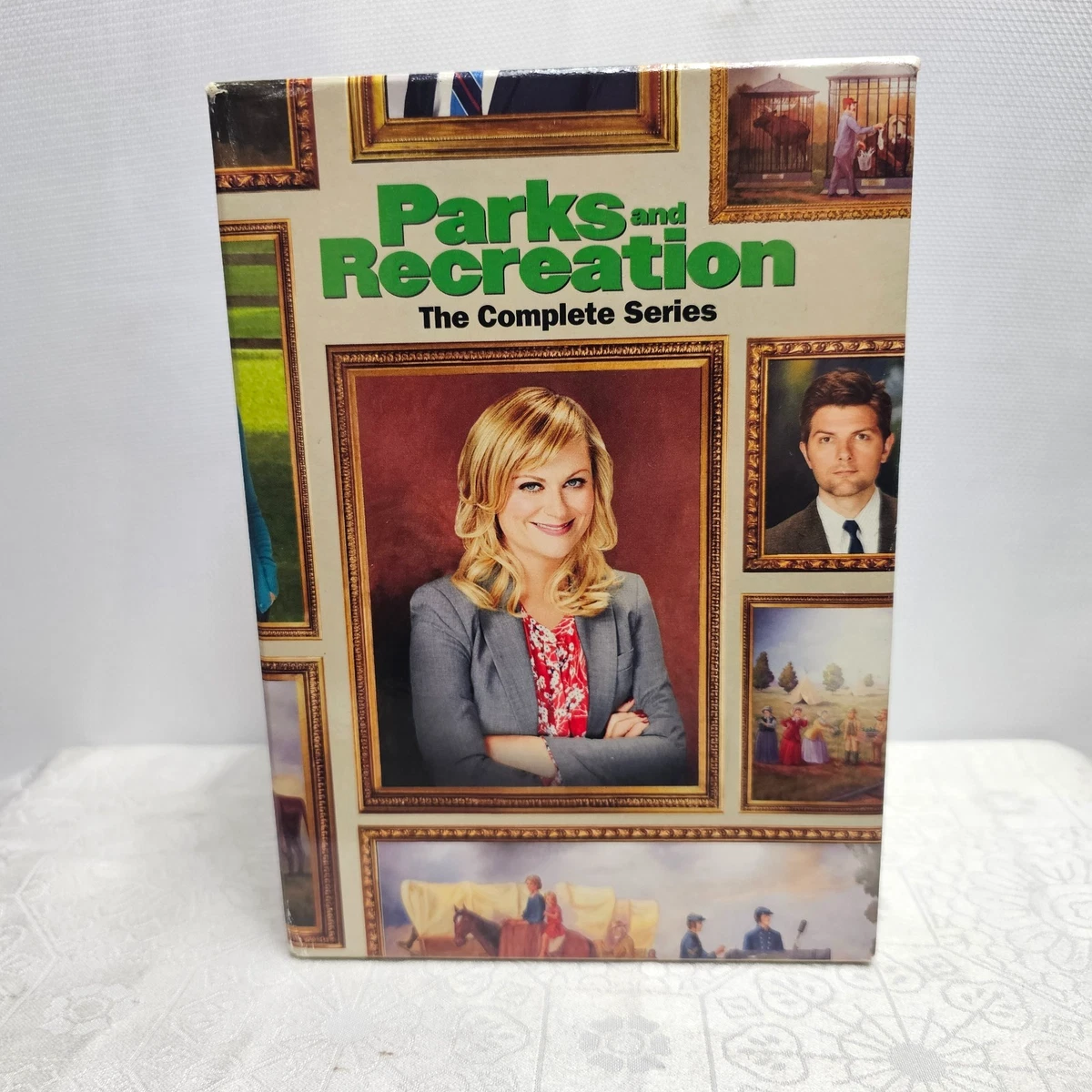 Parks and Recreation Box Set DVDs & Blu-ray Discs for sale | eBay