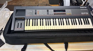 Muestreador de rendimiento Ensoniq EPS con estuche y pedal -- LEER DESCRIPCIÓN - Imagen 1 de 13