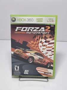 Forza Motorsport 2 - Microsoft Xbox 360 - Complete CIB - Tested Working - Picture 1 of 4
