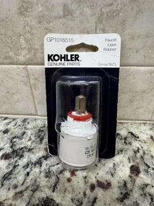 Kohler Genuine Part GP1016515 Kitchen Faucet Valve, White New Sealed - Picture 1 of 3