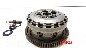 2008 08 Honda CBR600RR CBR 600 clutch basket friction plates assembly - Picture 1 of 7