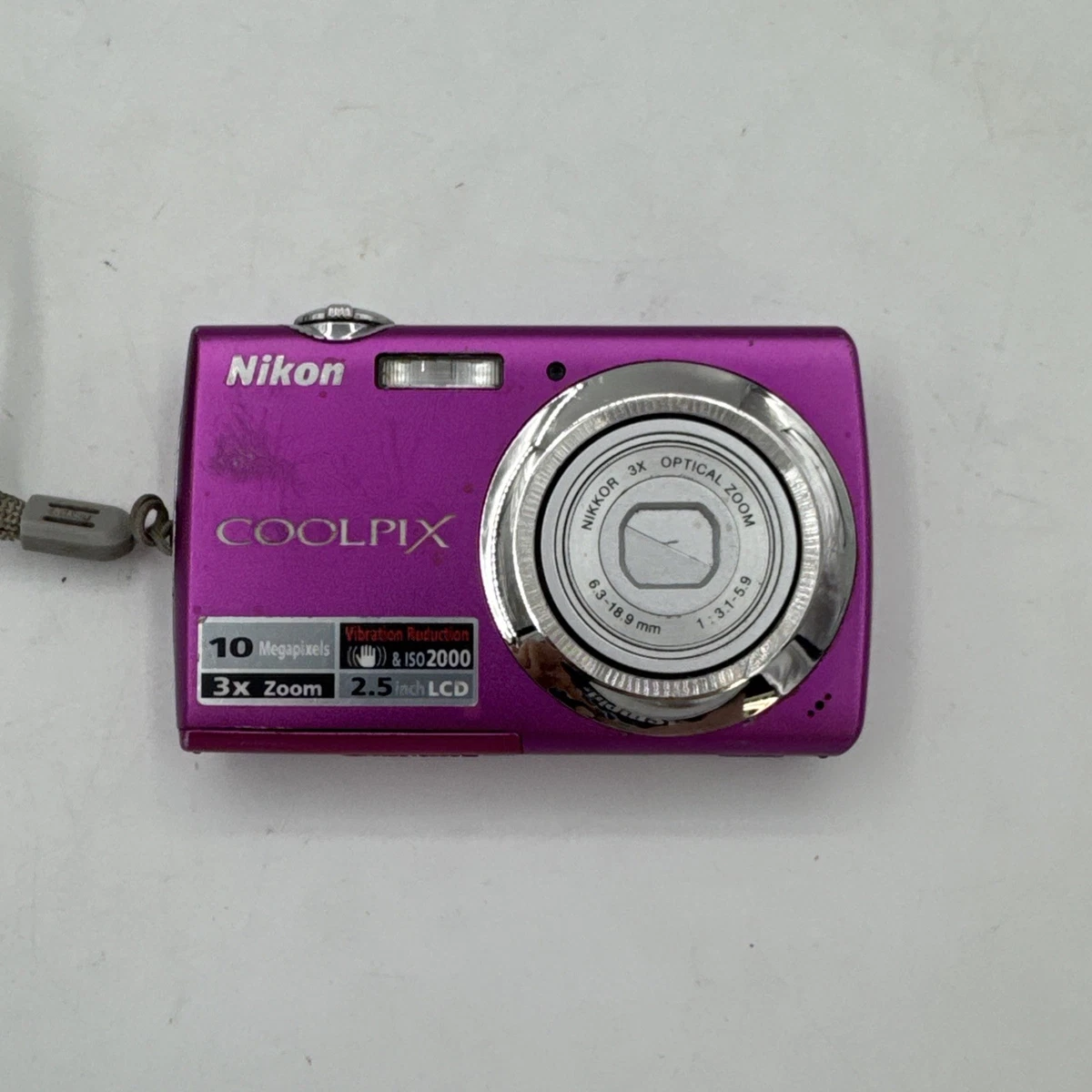 Nikon Coolpix S220 for sale | eBay