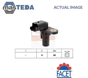 1953579 CRANKSHAFT POSITION SENSOR EPS FOR NISSAN PRIMASTAR 2.0 2L 88KW - Picture 1 of 5