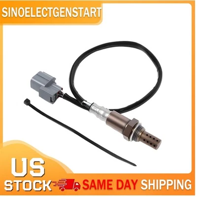 Sensor de oxigênio upstream SX-1399 compatível com Honda Civic 1.7L L4 2001 2002 2003 2004 2005 - Imagem 1 de 4