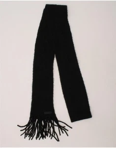 Bufanda rectangular DESIGUAL para mujer talla única negra invierno D224 - Imagen 1 de 3