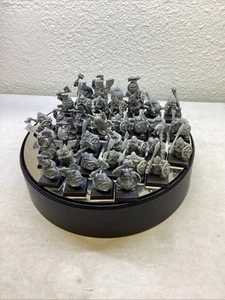 Warhammer Fantasy DWARF WARRIORS x36 built unpainted CM51926 - Picture 1 of 9