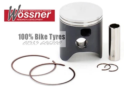 Kit de pistão de corrida Gas Gas EC200 EC 200 2003 - 2014 62,50mm Wossner (VÁRIOS) - Imagem 1 de 4