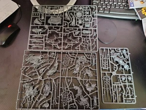 Warhammer Age of Sigmar Soulblight Gravelords Mortis Engine Miniature - Picture 1 of 5