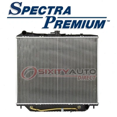 Spectra Premium Radiator for 1996-1999 Acura SLX - Cooler Cooling Antifreeze ld Foto 1 de 4
