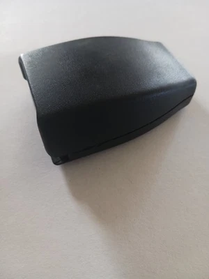 92-96 Jaguar XJS Convertible Cinturón de Seguridad Delantero Hebilla Cubierta BEC22475 Foto 1 de 4