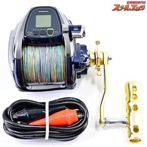 SHIMANO 14 BEAST MASTER 6000 Electric Reel #037 - Picture 1 of 10