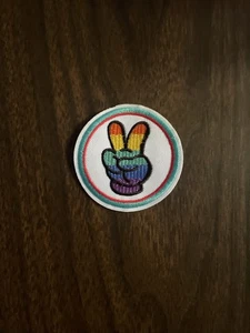 ferro da stiro disney pride su toppa  - Foto 1 di 3