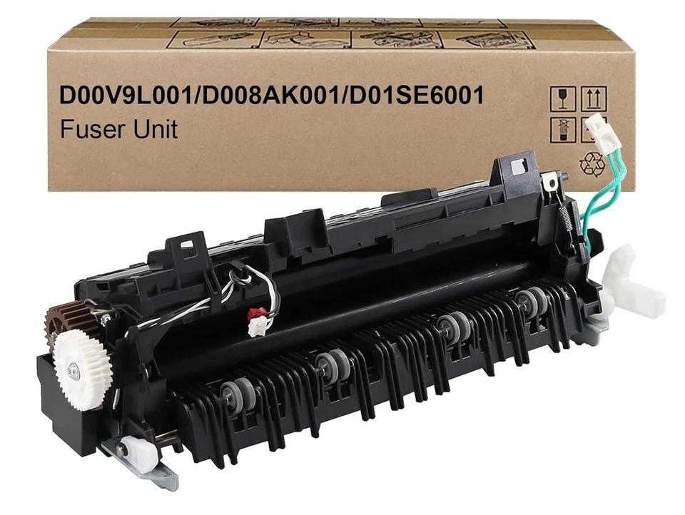D00V9L001 D008AK001 D01SE6001 Fuser Fixing Unit Replacement for Brother MFC-L670 - Image 1 of 4