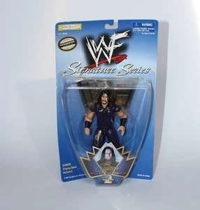 The Undertaker - WWF Signature Series 2 Wrestling Actionfigur 1998 Jakks Pacific - Picture 1 of 5