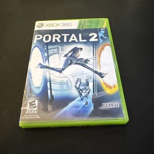 Portal 2 Xbox 360 komplett - Bild 1 von 2