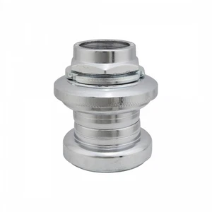 Sunlite Steel Threaded Chrome EC30/25.4-24tpi|EC30/27 1` - Picture 1 of 1