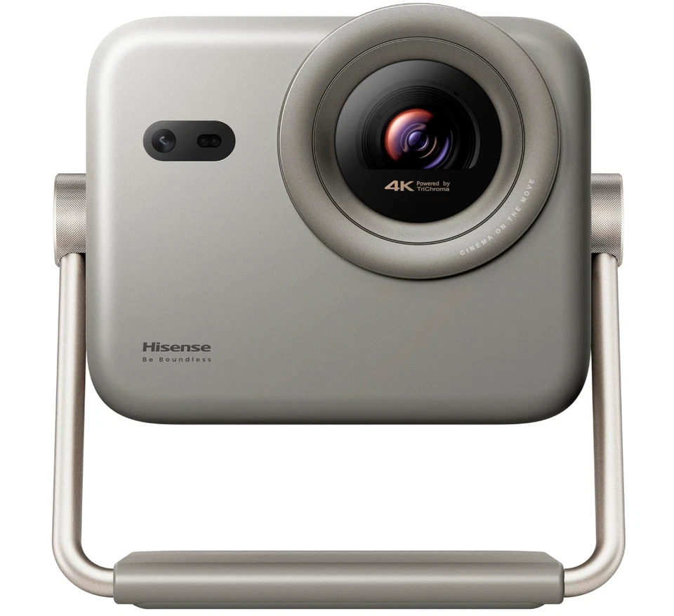 Hisense M2 Pro Smart Mini-Projektor 4K UHD  - Bild 1 von 1