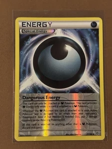 Dangerous Energy - 82/98 - Reverse Holo, English Pokemon Ancient Origins - Picture 1 of 2