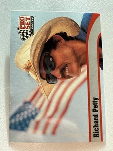 1992 Pro Set Racing- Richard Petty- Mint Condition!! - Picture 1 of 2