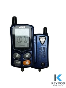 VIPER EZSDEI478 479V/P/X ORIGINAL KEY FOB KEYLESS ENTRY REMOTE NICE!!! - Picture 1 of 4