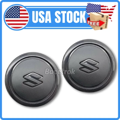 PARA SUZUKI VITARA ESCUDO SIDEKICK SAMURAI JIMNY SIERRA TAPA CENTRAL RUEDA 2 un. Foto 1 de 4