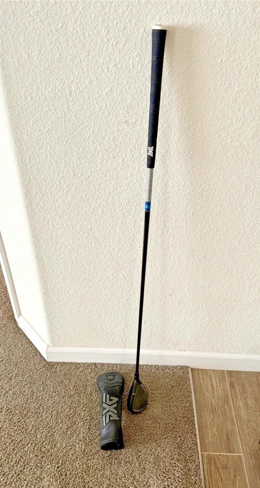 PXG 0311XF GEN6 5 HYBRID 25* Tensei AV Series 75HY Flex-R con cubierta magnética Foto 1 de 4