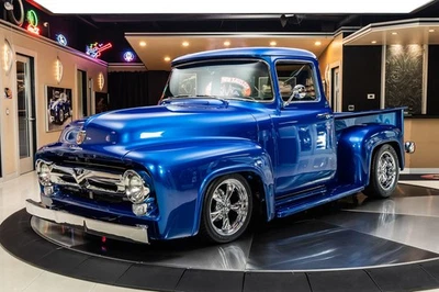 1956 Ford F100 Pickup Restomod - Image 1 of 4