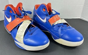 Taglia 11 - Nike Air Max Sweep Thru PE Amare Stoudemire - basket blu tesoro - Foto 1 di 21