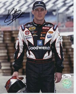 Kevin Harwick 8x10 Signed/Autograph/Auto JSA Authenticated - Picture 1 of 2