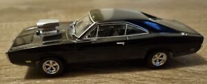Greenlight 1/43 Scale Furious Doms 1970 Dodge Charger R/T