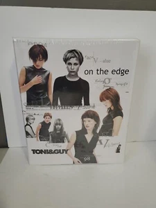 Toni & Guy Educational Hairdressing Video Colection Autumn 98 On The Edge 3 VHS - Imagen 1 de 3