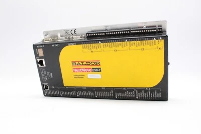 Baldor NSB202-501 NextMove ESB-2 Multi-Axis Controller - Изображение 1 из 4