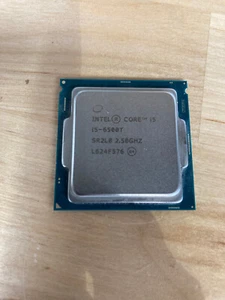 Intel Core i5-6500T 2.50GHz 4-Core 6MB LGA1151 Desktop CPU Processor (SR2L8) - Bild 1 von 2