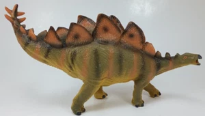 Figura de dinosaurio Stegosaurus. - Imagen 1 de 9