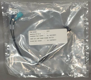 NEW ASM PN: 02-188746D01 Assy-CA-Lamp Bank-Hinge Switch Assembly - Picture 1 of 3