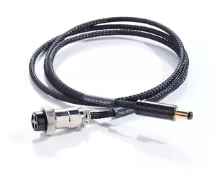 PliXiR Statement DC power supply cable (1.0 m) with 2.5 plug - Picture 1 of 1