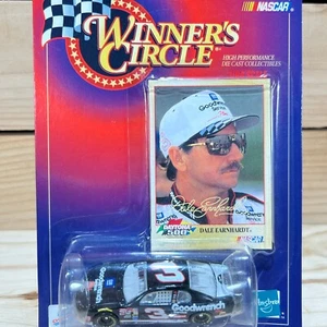 Dale Earnhardt 1998 Black #3 GM Goodwrench Chevy Monte Carlo NASCAR 1:64 Diecast - Picture 1 of 5