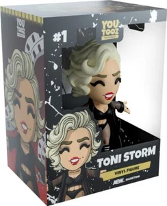 AEW Toni Storm Vinyl Figure Youtooz - Picture 1 of 1