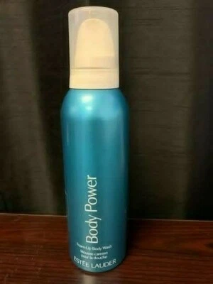ESTEE LAUDER BODY POWER GEL DE BAÑO ESPUMA 6,8 OZ/200 ML NUEVO SIN CAJA Foto 1 de 2