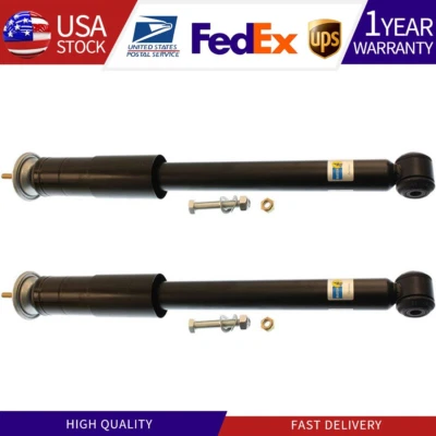 Par de amortiguadores delanteros de repuesto Bilstein B4 para 94-99 Mercedes-Benz S500 Foto 1 de 4