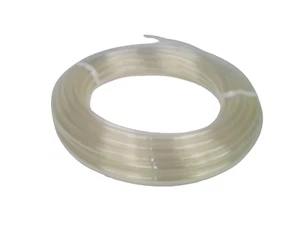 SMC TIUB13C-20 Polyurethane Pneumatic Tubing, 1/2" OD x 0.33" ID, Clear, 66 ft - Picture 1 of 2