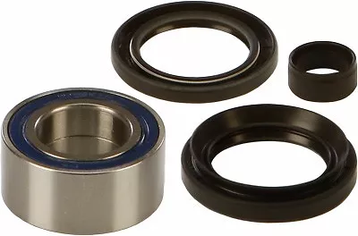 NEW Honda Front Wheel Bearing Kit Honda Foreman Rincon Rubicon 400 450 500 650  - Image 1 of 2