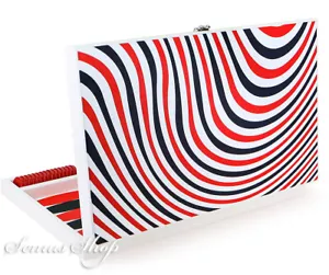 Luxus Trend Illusion Backgammon XXL Tavla Gesellschaftsspiel - Bild 1 von 5